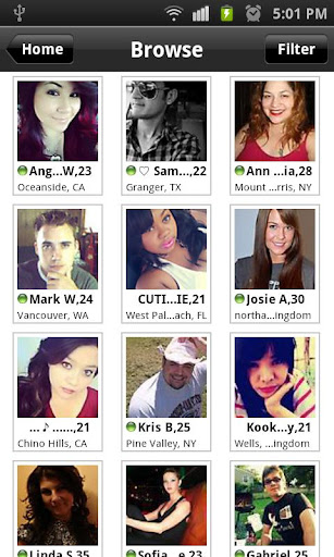 Tagged - Meet New People