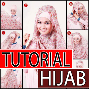 Tutorial Hijab