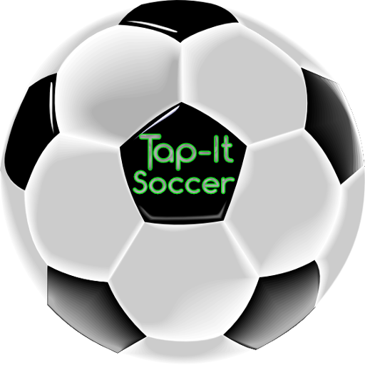 Tap-It Soccer LOGO-APP點子