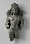 Three-headed Vishnu