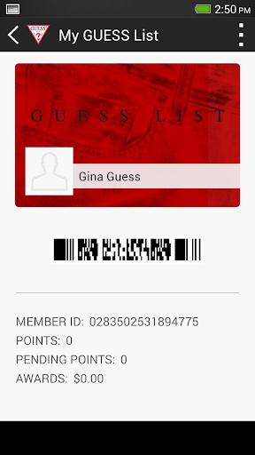 【免費生活App】GUESS?-APP點子