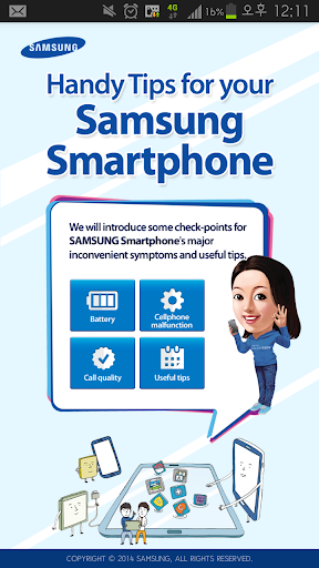 Samsung Smartphone Handy Tips