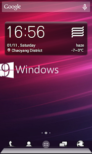 Windows 9 Theme - screenshot thumbnail