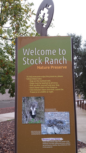 Stock Ranch Nature Preserve