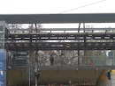 Bahnhofshalle Paradiesbahnhof Jena