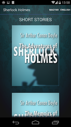 The Complete Sherlock Holmes