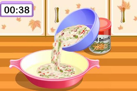 How to install Green Bean Casserole Cooking 1.0.0 mod apk for android