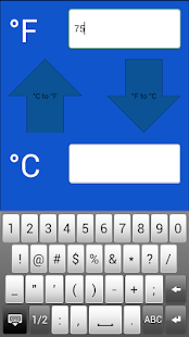 How to mod Fahrenheit Celsius Converter 1.1 apk for android