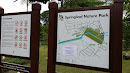 Springleaf Nature Park signage