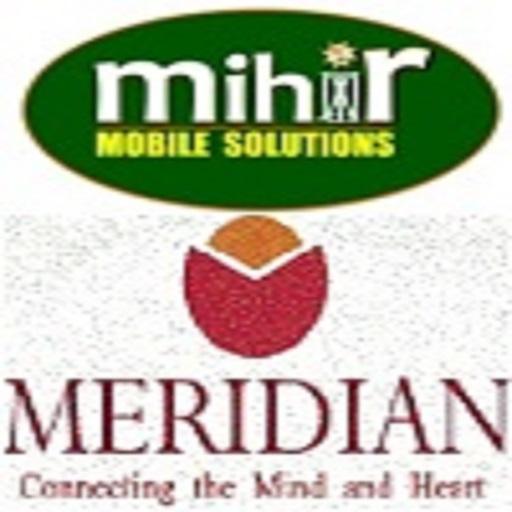 Meridian Mihir MySchool™ LOGO-APP點子