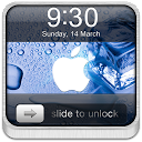 MIPhone Lock Scren WallPaper mobile app icon
