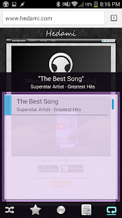   Music Player (Remix)- screenshot thumbnail   