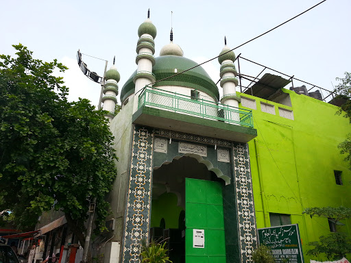 Saket Green Mosque