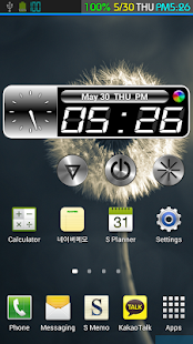  Aplikasi ini yaitu jam widget yang sanggup diinstal hanya di layar awal Download Aplikasi Rainbow Clock Widget (WOW) apk gratis untuk Android