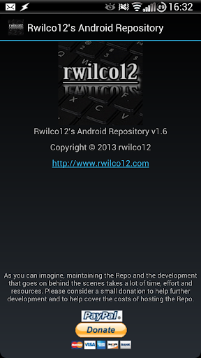 【免費工具App】Rwilco12's Android Repo Pro-APP點子