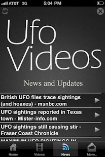 Best UFO Videos