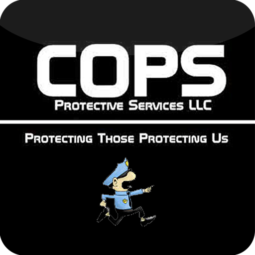 COPS Protective Services 商業 App LOGO-APP開箱王