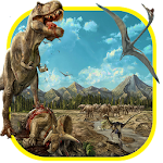 Cover Image of Скачать Dinosaur Games 1.1 APK