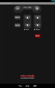 Download Microlab SOLO remote control APK for Android