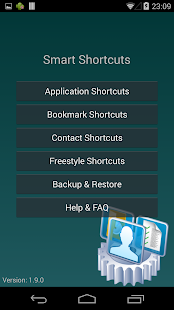 Smart Shortcuts - screenshot thumbnail