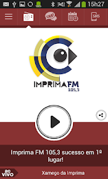 Imprima FM Arapiraca poster 1