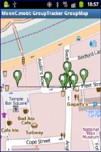 How to install GroupTracker 4.1 unlimited apk for bluestacks