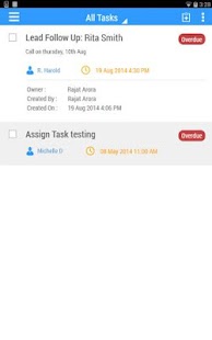 LeadSquared Screenshots 17