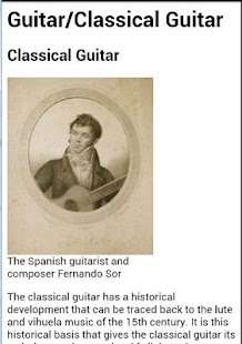 Guitar Guide Screenshots 4