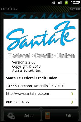 免費下載財經APP|Santa Fe Federal Credit Union app開箱文|APP開箱王