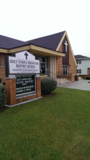Holy Temple Missionary Baptist Church