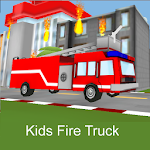 Cover Image of Baixar Caminhão de bombeiros infantil 1.5 APK