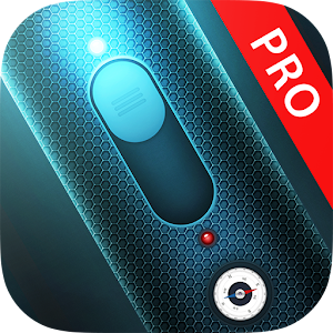 2048 Futuristic Flashlight PRO v1.0.1 Cover art