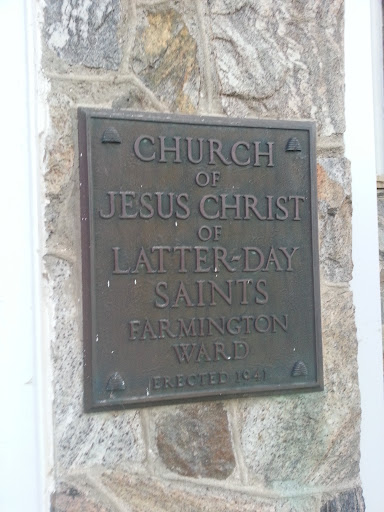 LDS Church - Farmington