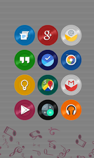 How to install VNYL Icons Theme 2.3.0 unlimited apk for android