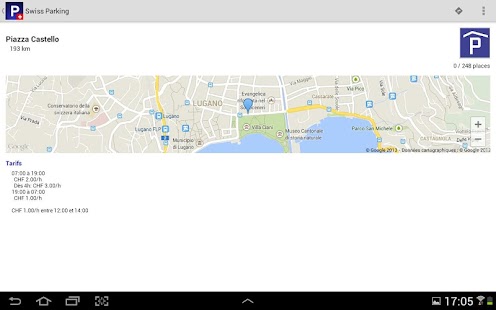 Swiss Parking Screenshots 4