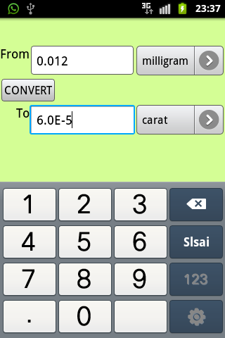 Metric Conversion charts and calculators