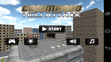 Commando Helicopter War 2017 APK