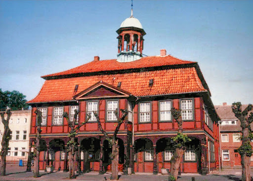 Boizenburger Rathaus