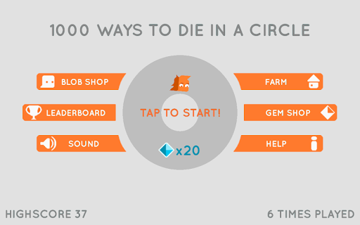 1000 ways to die in a circle