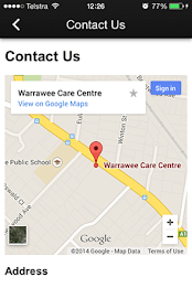 Warrawee Care Centre poster 10