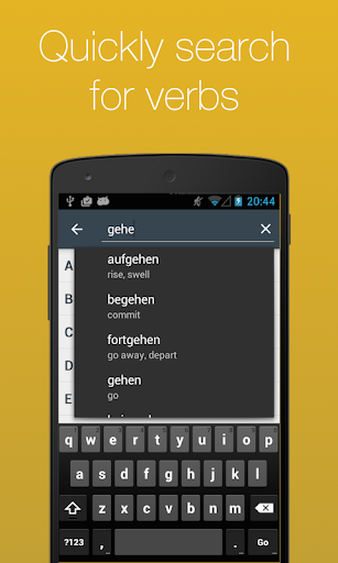 免費下載教育APP|German Verb Conjugator Pro app開箱文|APP開箱王