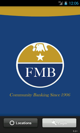 FMB Mobile Banking