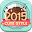 卓上カレンダー2015：キュートカレンダー 「ウィジェット」 Download on Windows