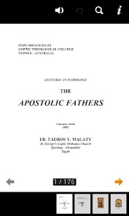 The Apostolic Fathers