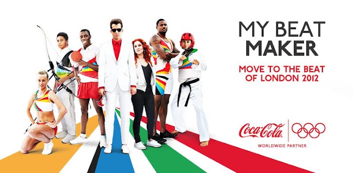 Coca-Cola My Beat Maker