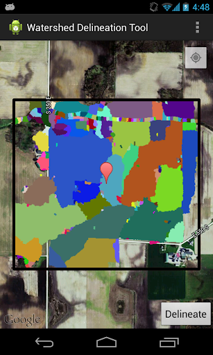 Watershed Delineation - WMAC