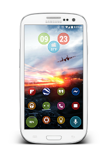 Metroid Zooper Widgets - screenshot thumbnail
