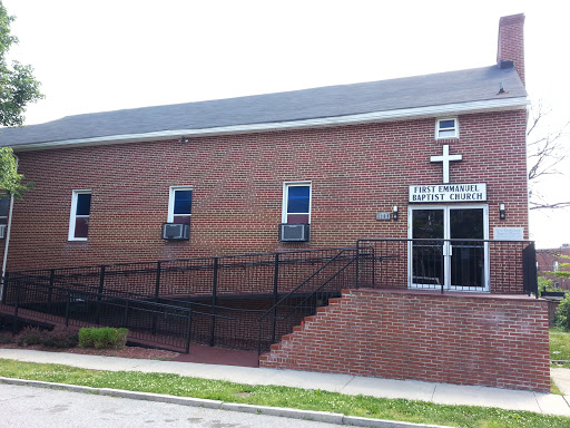 First Emmanuel Baptist Church