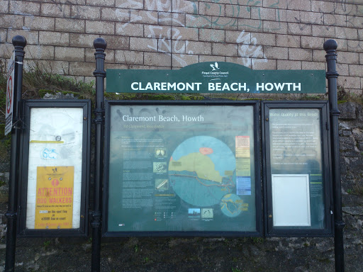 Claremont Beach Howth