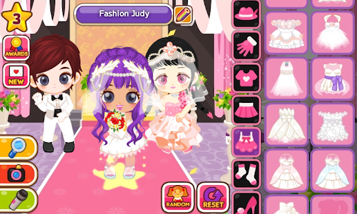 Download Fashion Judy : Wedding style APK